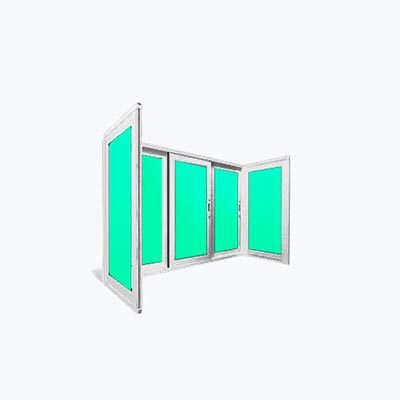 Мойка окно в квартире