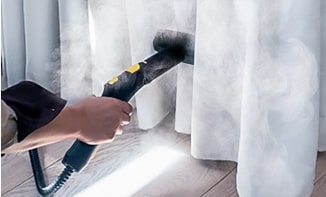 Химчистка штор